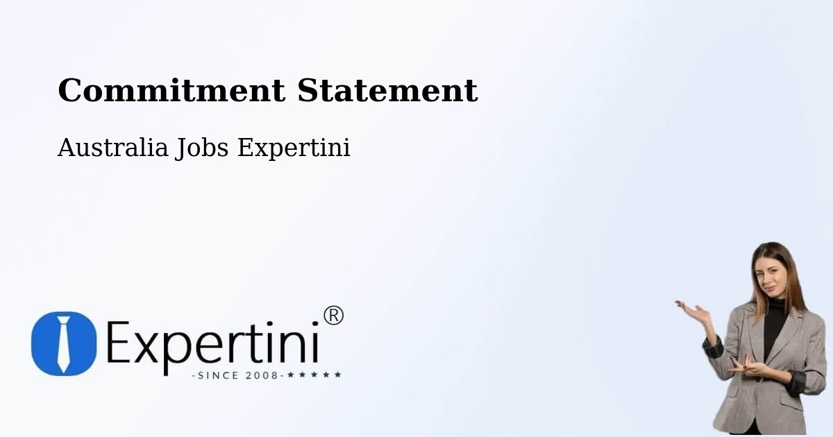 Corporate Commitment – Moonee Ponds - Australia Jobs Expertini