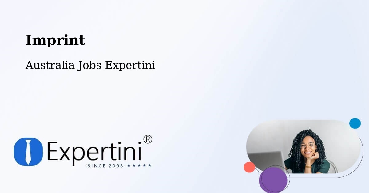 Imprint – Moonee Ponds - Australia Jobs Expertini