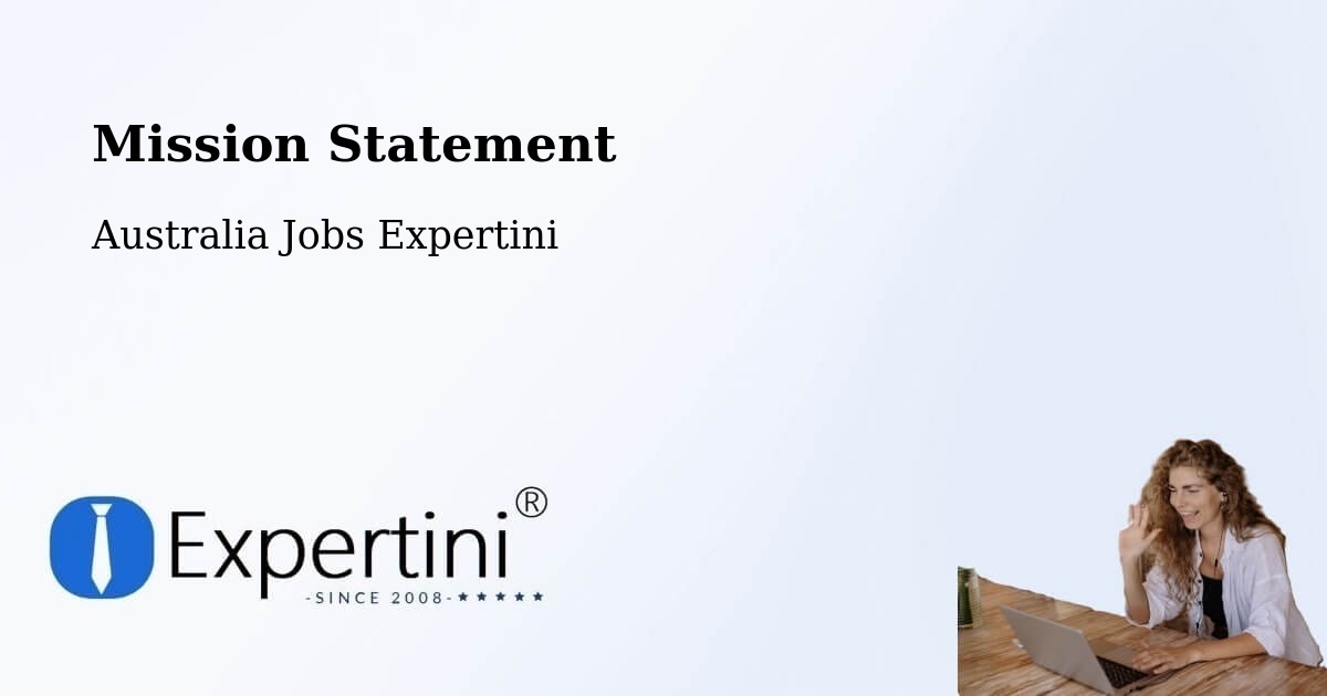 Corporate Mission – Moonee Ponds - Australia Jobs Expertini